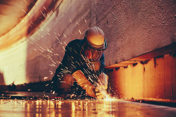 Best Structural Steel Welding in Atlanta, IL