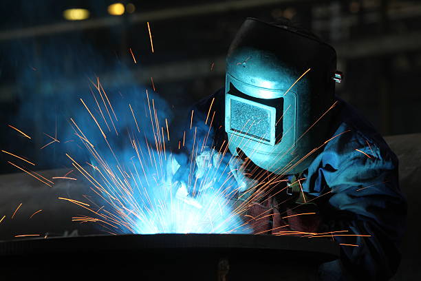 Atlanta, IL Welder & Metal Fabrication Company